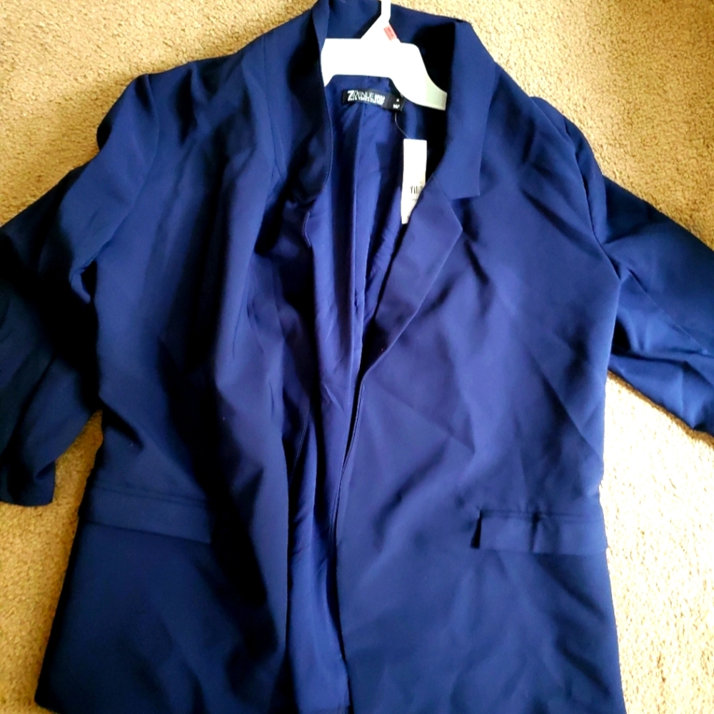 NY and Company Blazer- Size XL
